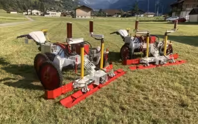 Betonabzugmaschine