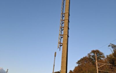 ⚡️ Stromnetzverstärkung im Seeland abgeschlossen! ⚡️