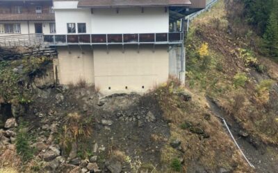 Talstation Sesselbahn Lavey